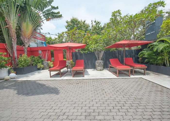 The Villa Langkawi Pantai Cenang 